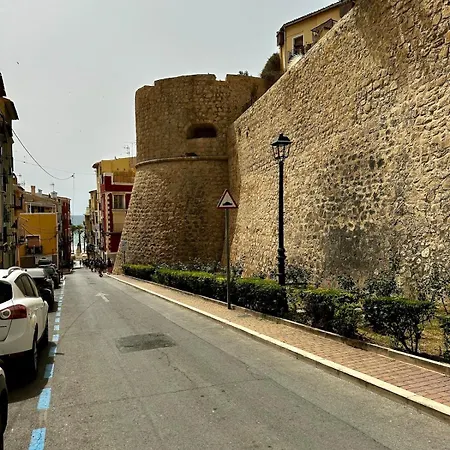 Recien Reformado En El Casco Viejo Villajoyosa