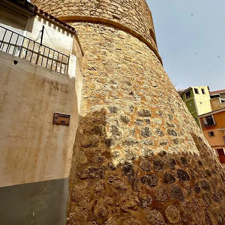 Recien Reformado En El Casco Viejo Διαμέρισμα Villajoyosa