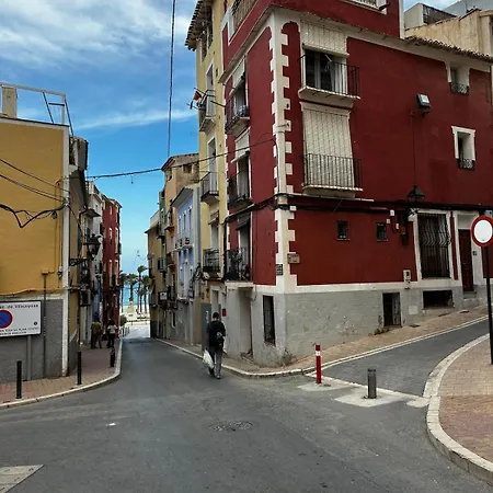 Recien Reformado En El Casco Viejo Villajoyosa