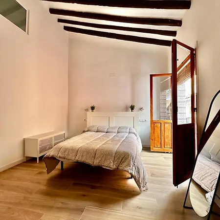 Recien Reformado En El Casco Viejo Διαμέρισμα Villajoyosa