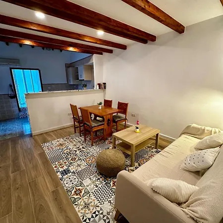 Recien Reformado En El Casco Viejo Διαμέρισμα